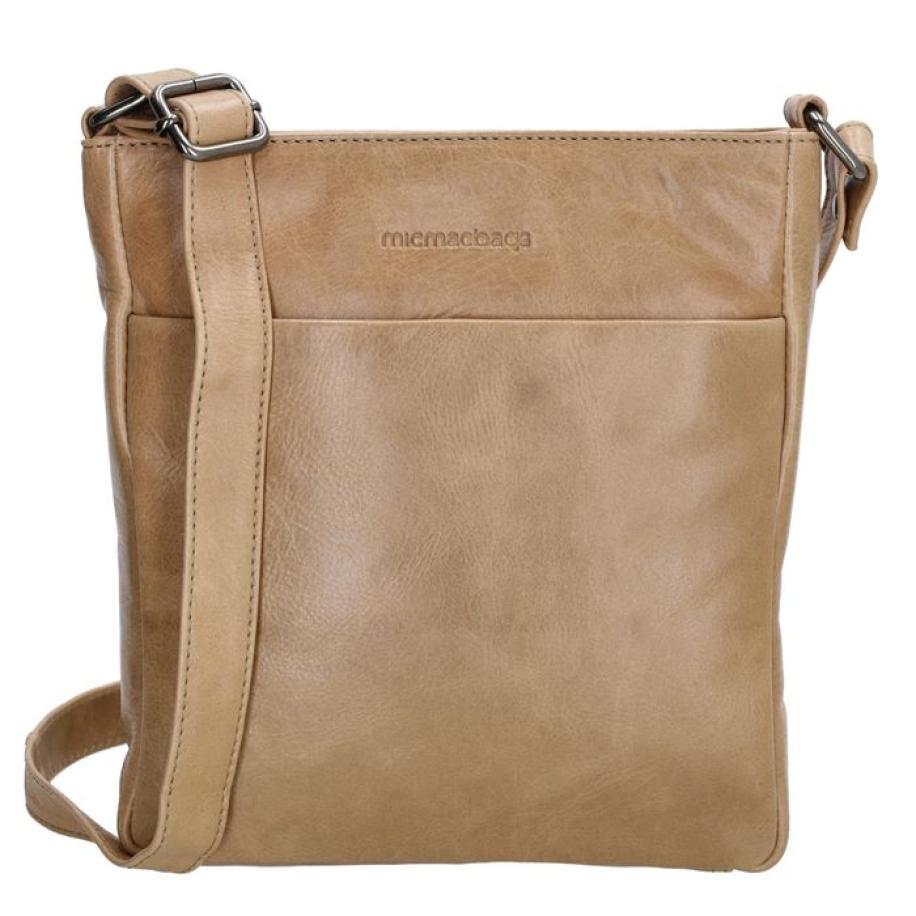 Micmacbags porto shoulder bag I-Taupe Bruin