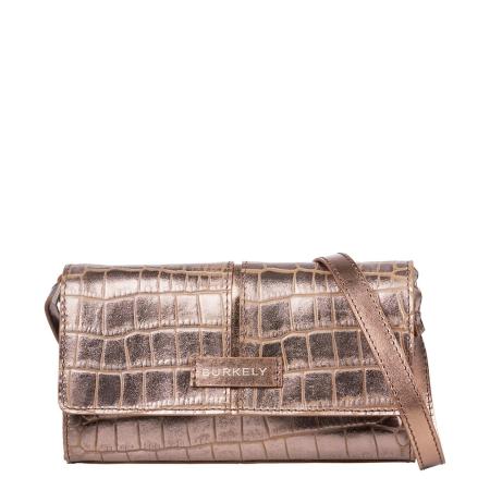 Burkely Cool Colbie Crossbody Flap bronze