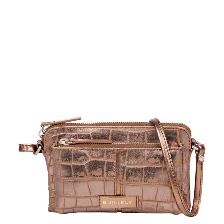Burkely Cool Colbie Minibag bronze
