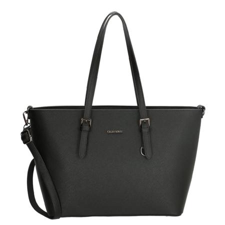 Charm London Birmingham Shopper zwart Damestas