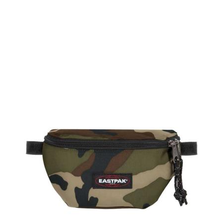 EASTPAK Heuptas Springer taupe / lichtbeige / bruin / kaki