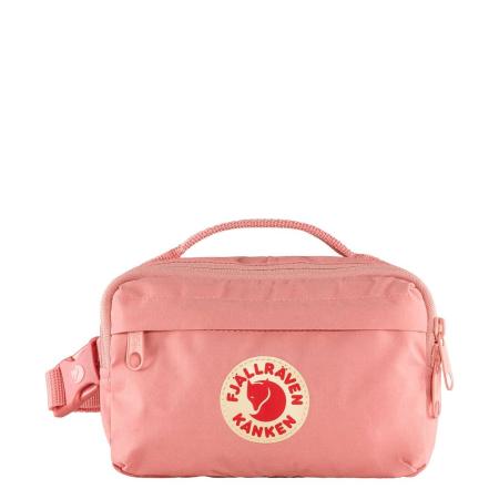 Fjallraven Kanken Hip Pack pink