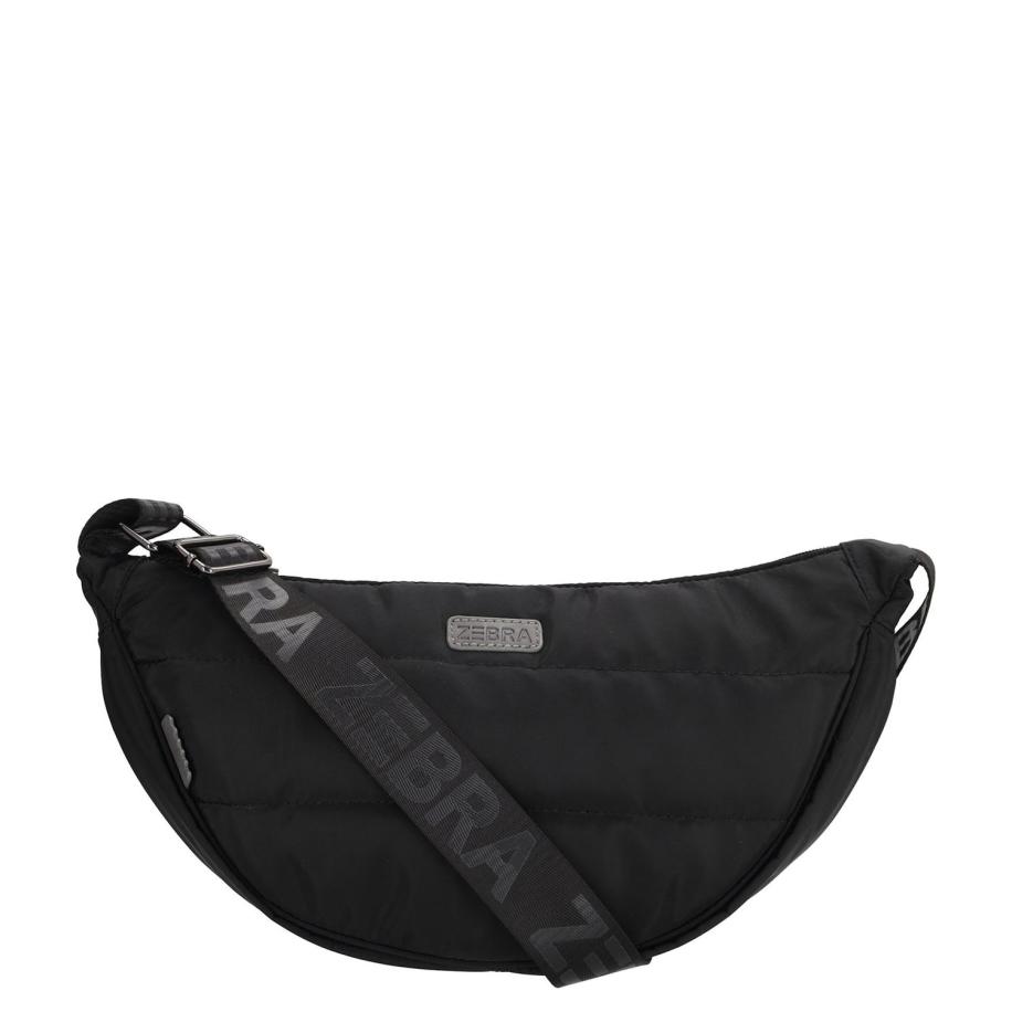 Zebra Trends Elske Crossbody black Zwart