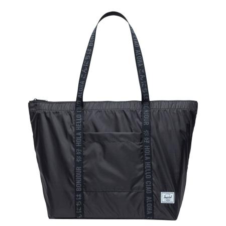 Herschel Supply Co. Portland Packable Tote black
