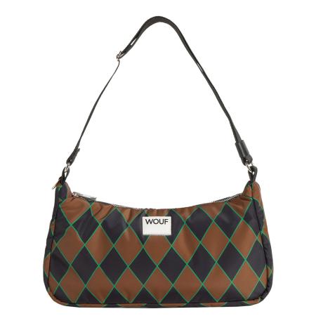 Wouf Jester Shoulder Bag multi