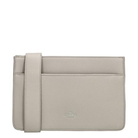 Charm London Princeton Shoulderbag lightgrey