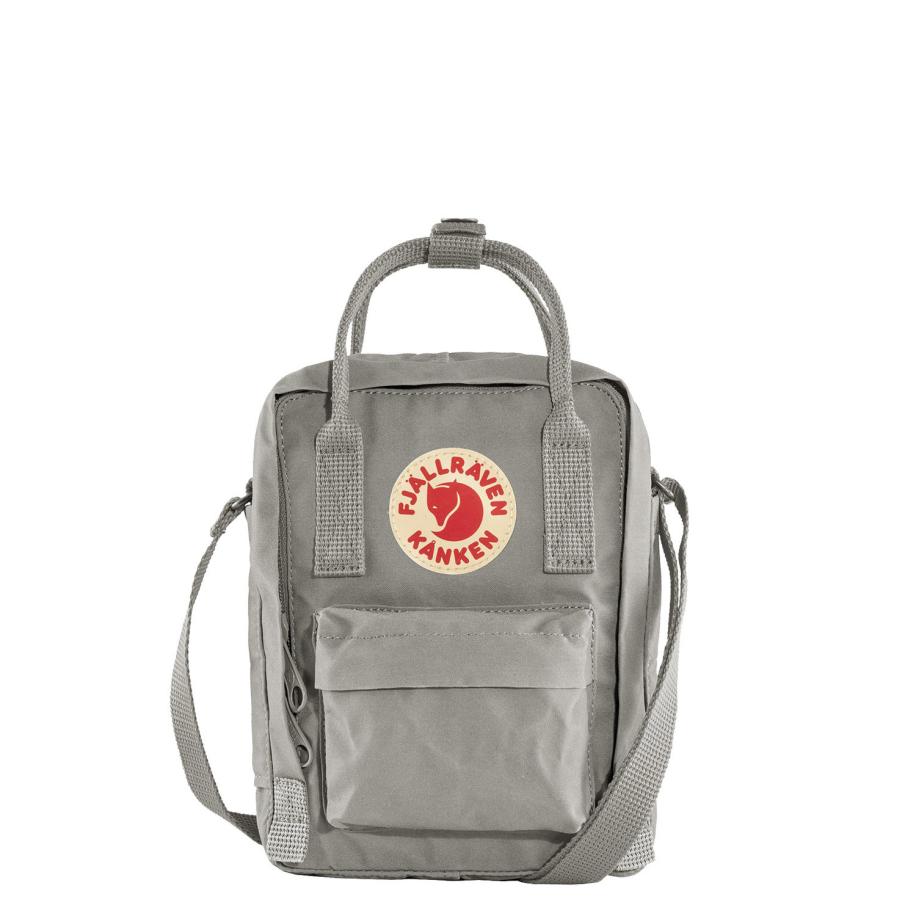 Fjallraven Kanken Sling fog Grijs
