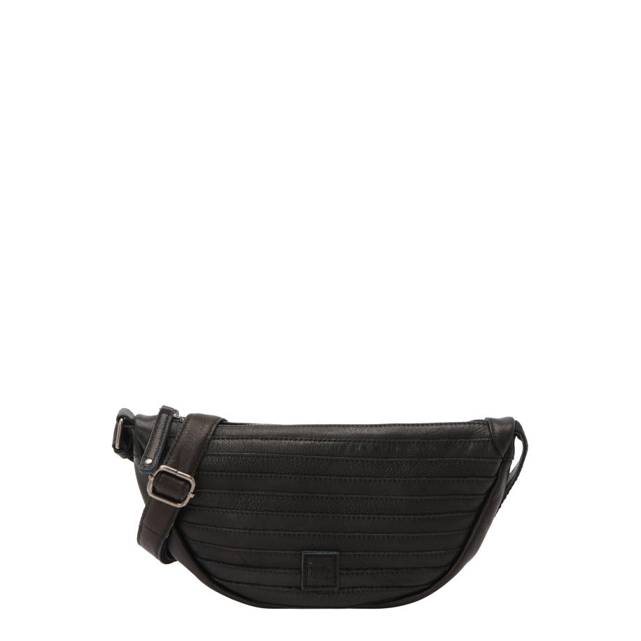 FREDsBRUDER FREDsBRUDER Clutch donkerbruin -