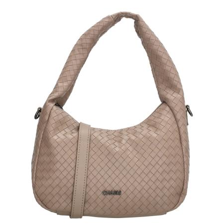 Charm London Mirabello Shoulderbag taupe