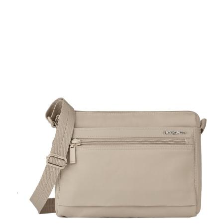 Hedgren Inner City Eye Schoudertas cashmere beige