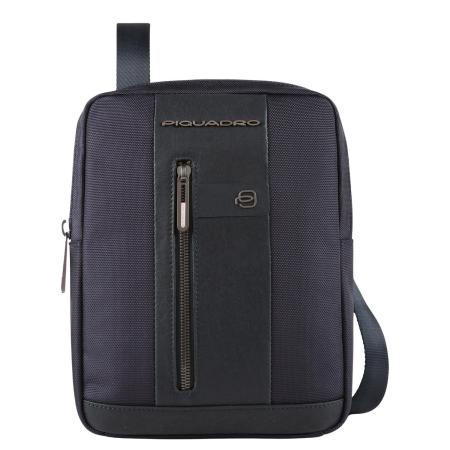 Piquadro Brief 2 iPad Crossbody Bag Shoulderbag dark blue