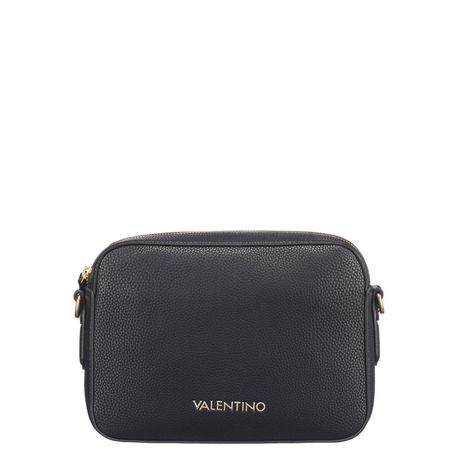 Valentino Brixton Camera Bag nero Zwart