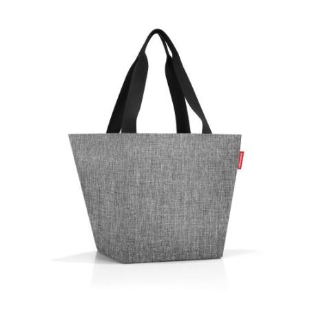 Reisenthel Shopper M-Twist Silver