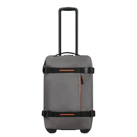 American Tourister Urban Track Duffle/Wheels S dark grey