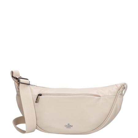 Charm London Lupin Shoulderbag lichttaupe