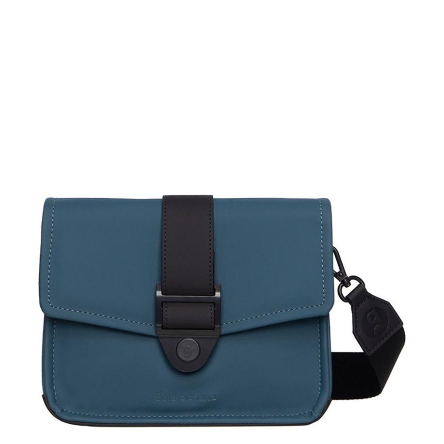 Bold Banana Beyond Bold Crossbody petrol-black Blauw