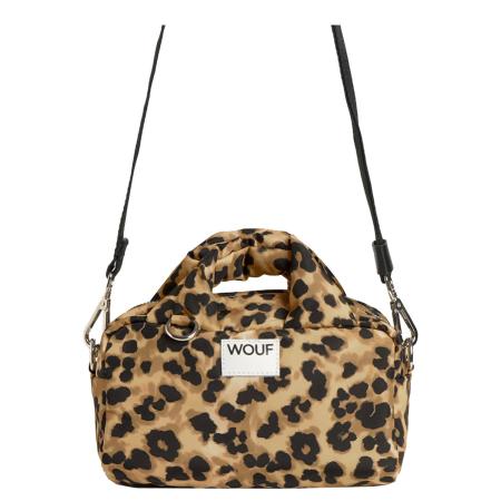 Wouf Feline Bowling Bag multi