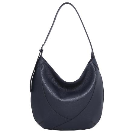 Smaak Amsterdam Drew Handbag navy