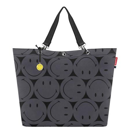 Reisenthel Shopping Shopper XL smiley grey