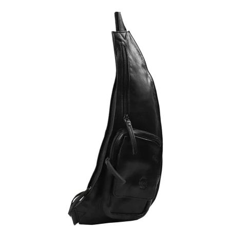 Bear Design Han Crossbody black