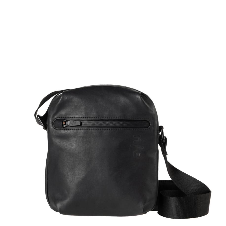 Aunts & Uncles Onga RE Shoulderbag black Zwart