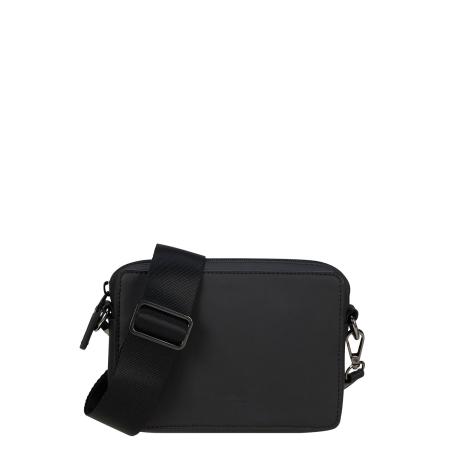 Lipault Lost In Berlin Crossbody Bag - The Box black