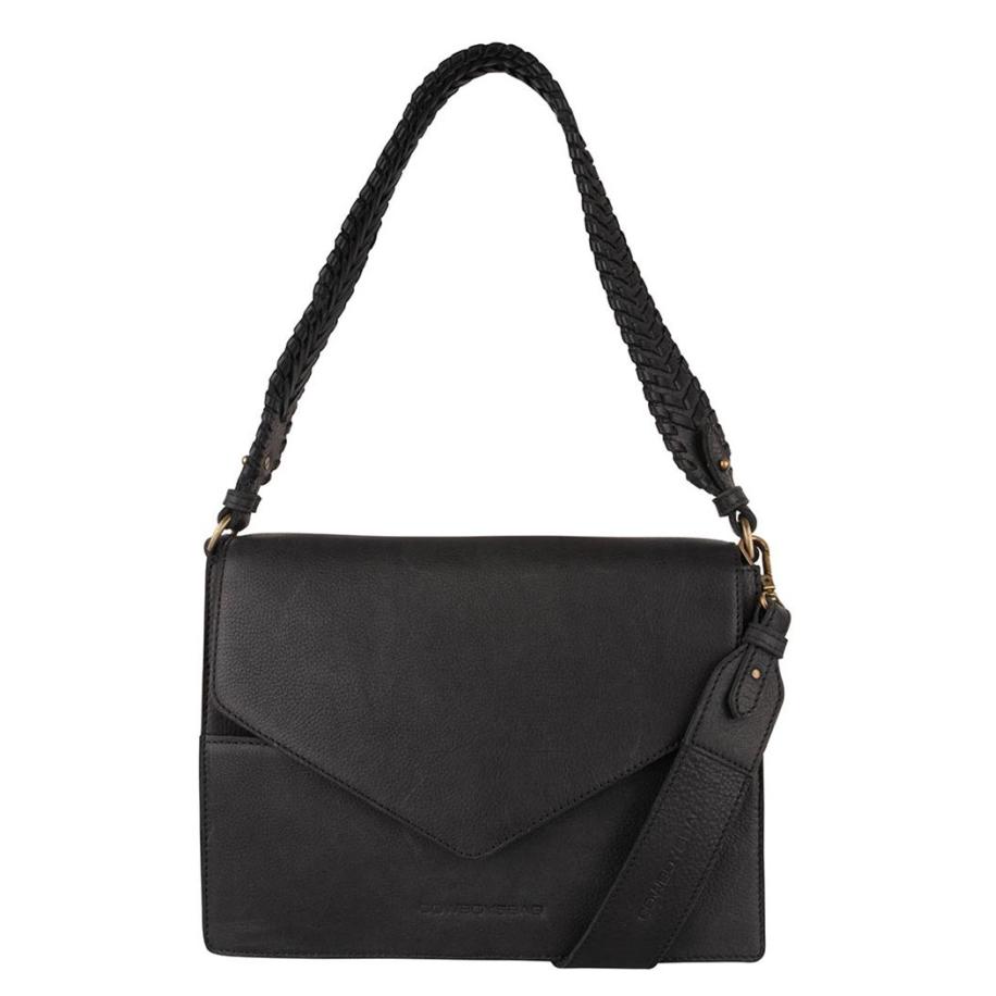 Cowboysbag Bag Standlake -Black Zwart
