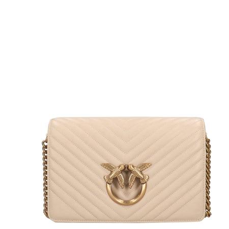 Pinko Love Click Classic beige
