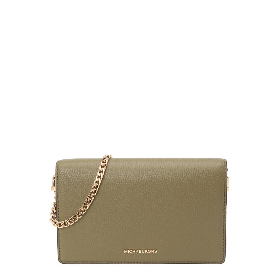 Michael Kors MICHAEL Michael Kors Clutch olijfgroen -