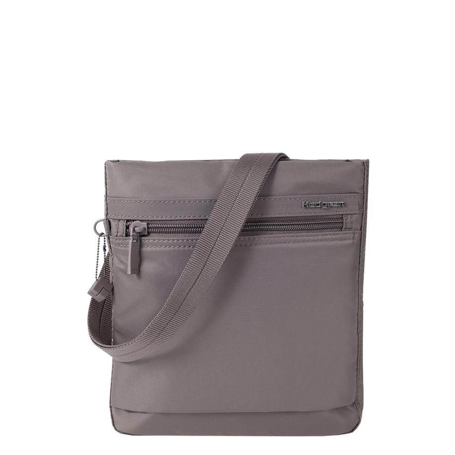 Hedgren Inner City Leonce Schoudertas sepia Bruin