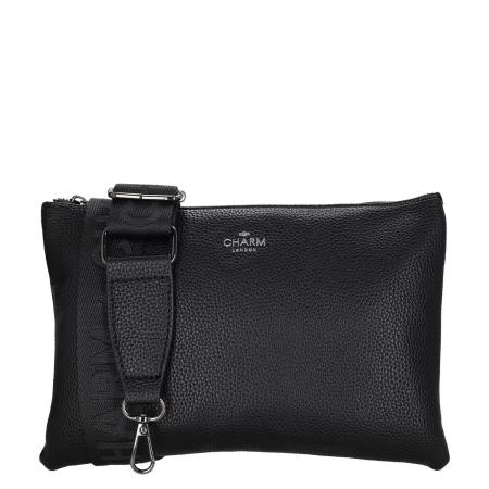 Charm London Pentonville Shoulderbag black