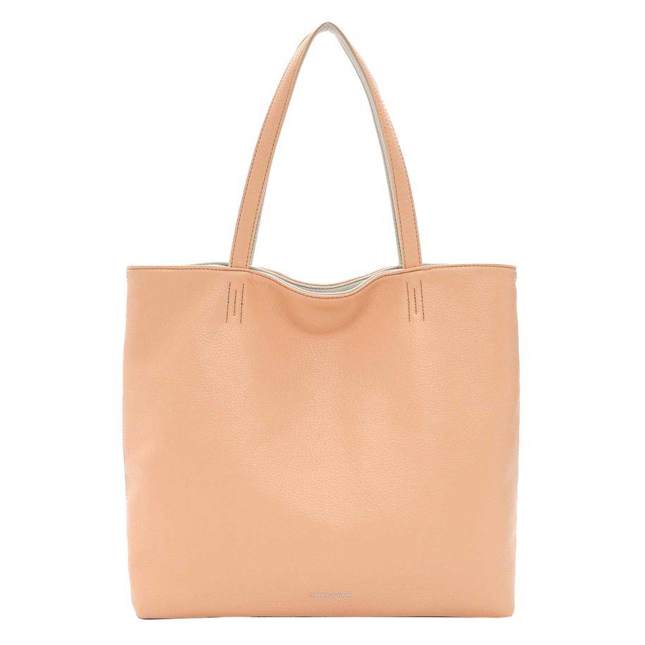 Emily & Noah Eva Cityshopper Large rust Bruin