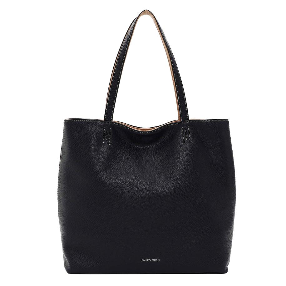 Emily & Noah Eva Cityshopper Large blue Blauw