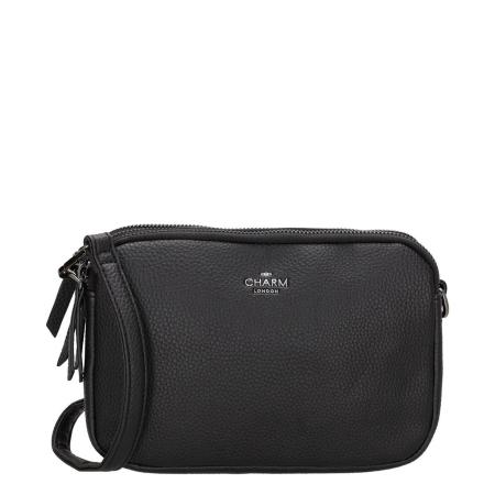 Charm London New York Crossbody black