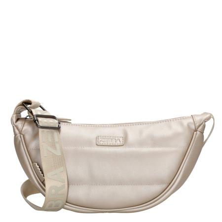 Zebra Trends Evie Shoulderbag 23046 champagne
