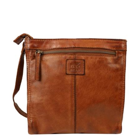 Bear Design Davitha Shoulderbag cognac