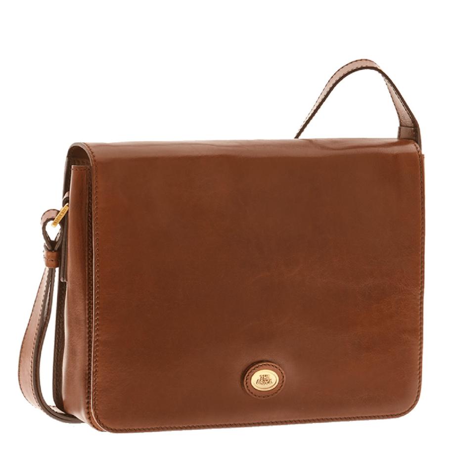 The Bridge Story Uomo Messenger brown Bruin