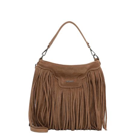 Emily & Noah Hedda Pouch Medium sand