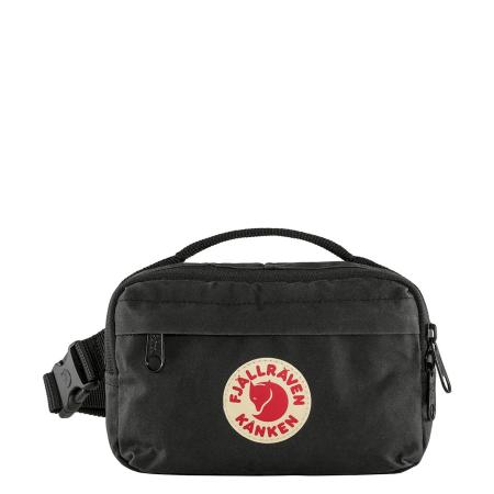 Fjallraven Kanken Hip Pack black