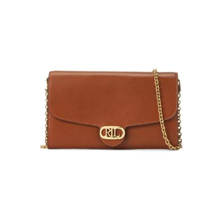 Lauren Ralph Lauren Lauren Ralph Lauren Clutch ADAIR bruin / goud