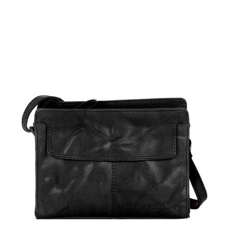 Spikes & Sparrow Leyla Crossbody black