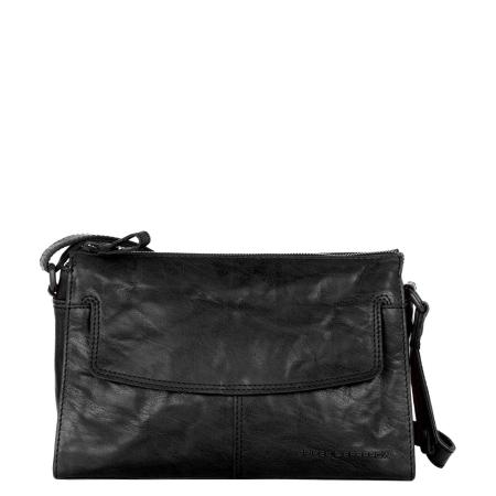 Spikes & Sparrow Elbertina Crossbody black