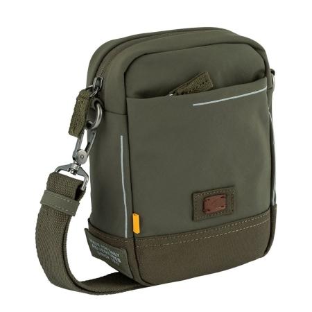 Camel Active CAMEL ACTIVE Schoudertas kaki / olijfgroen