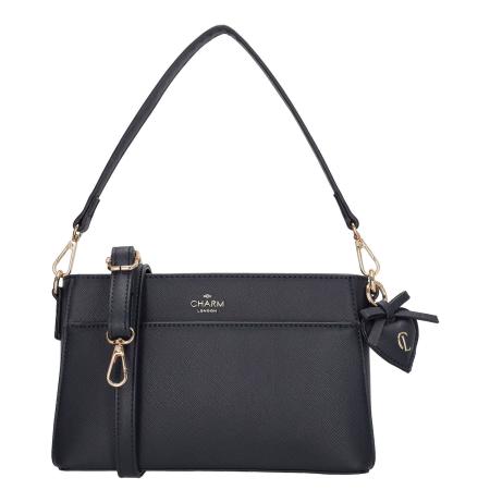 Charm London Cambridge Shoulderbag blue