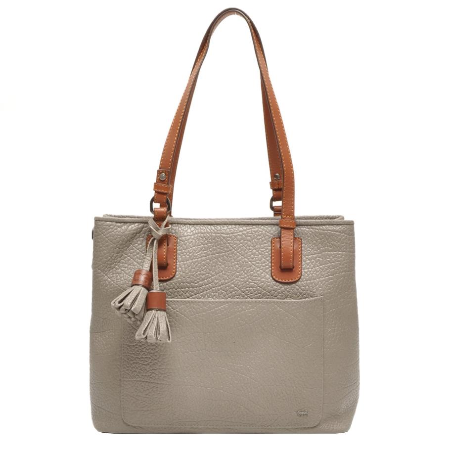 Berba Chamonix Shopper dust Grijs