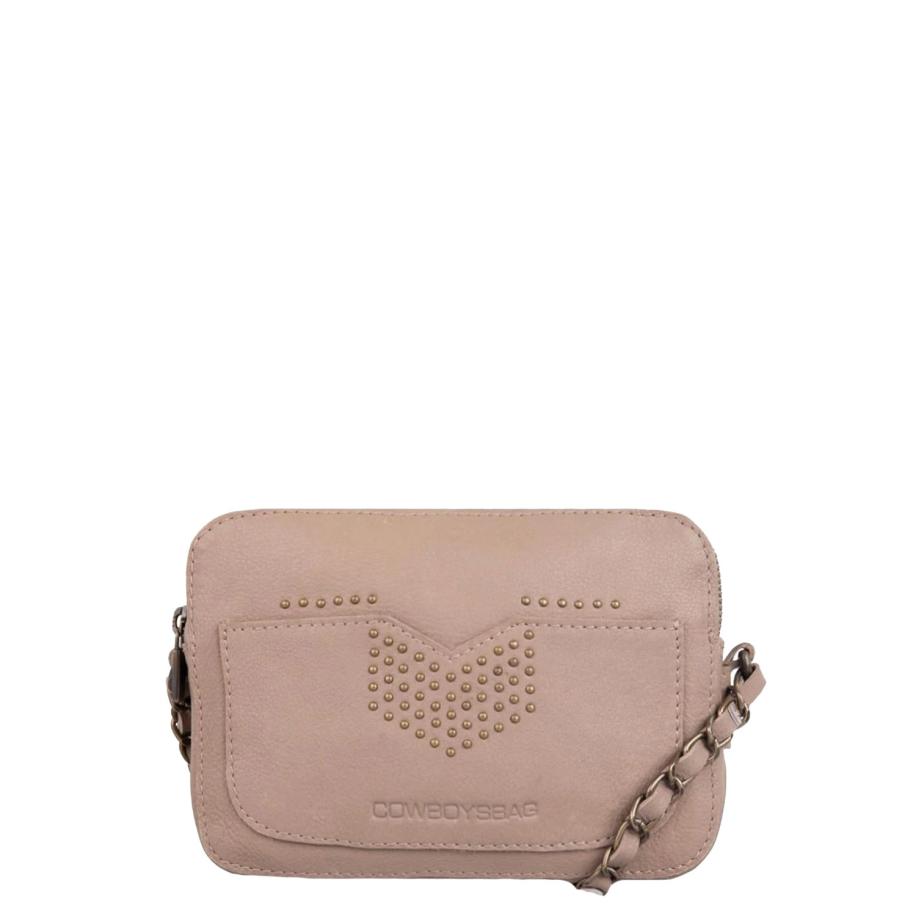 Cowboysbag Minam Crossbody latte Bruin