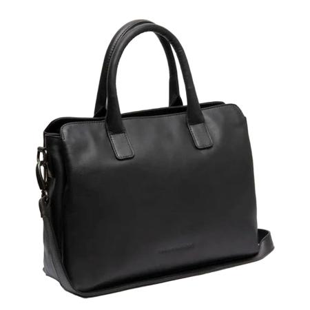 The Chesterfield Brand Valmonte Shoulderbag black