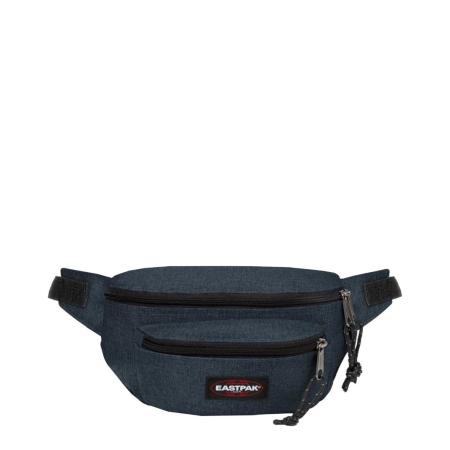 EASTPAK Heuptas Doggy navy / zwart