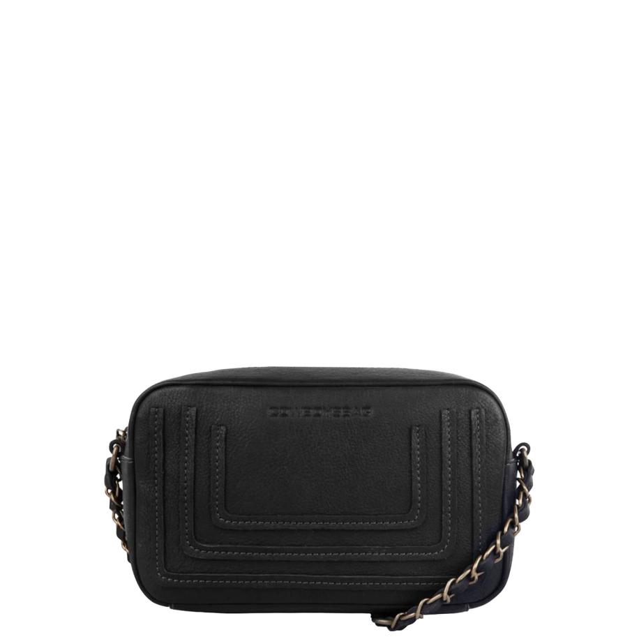 Cowboysbag Feltham Crossbody black Zwart