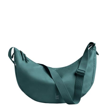 GOT BAG Moon Bag Large Monochrome sea teal